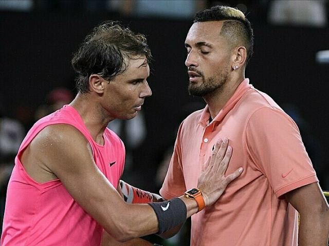 Nadal dự kiến đấu Kyrgios, Djokovic chờ sếp lớn Australian Open ưu ái (Tennis 24/7)