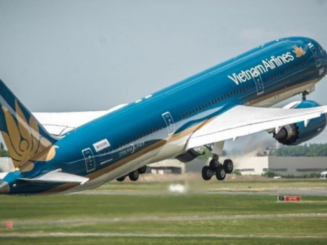 Vụ máy bay Vietnam Airlines bị doạ bắn: Lực lượng chống khủng bố vào cuộc