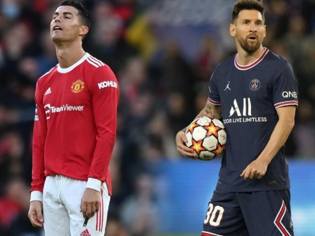 Cựu sao Real Madrid 47 tuổi khoe cơ bắp cực đẹp, tự tin ăn đứt Ronaldo 10 Báo Pháp chọn đội hình hay nhất gây tranh cãi: Messi, Ronaldo, Mbappe mất tích