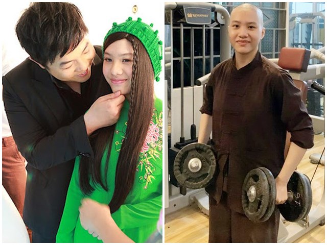 Hé lộ hình ảnh gần nhất của Ni cô Huyền Trân ở ”Tịnh thất Bồng Lai”, từng ồn ào với ”cha nuôi Quang Lê”