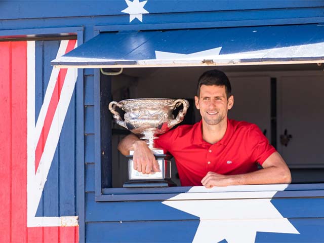 Chấn động vụ Djokovic đến Australia: Cuộc chiến cuộc đời, lỗi thuộc về ai?