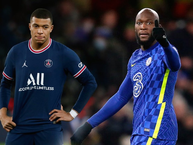 Báo Pháp loan tin Mbappe "lật kèo" Real Madrid, đồng ý ở lại PSG gây... 6 Giật mình PSG nhắm Lukaku thay Mbappe, lập bộ 3 mới cùng Messi - Neymar
