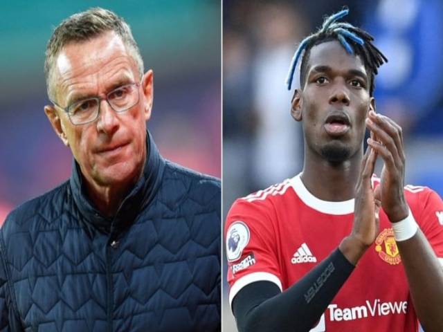 Tin nóng chuyển nhượng tối 11/1: Depay quyết bám trụ lại Barcelona 16 Pogba báo tin cực sốc, HLV Rangnick lo ngay ngáy vì tuyến giữa MU
