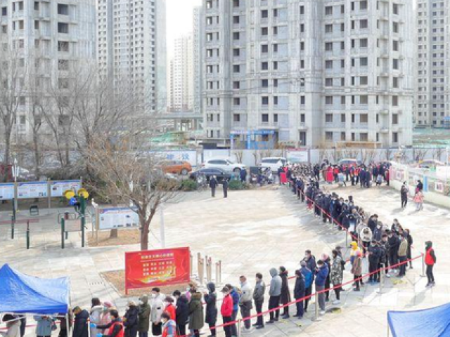 Trung Quốc: Ổ dịch Omicron ở Thiên Tân bắt đầu lan sang thành phố khác