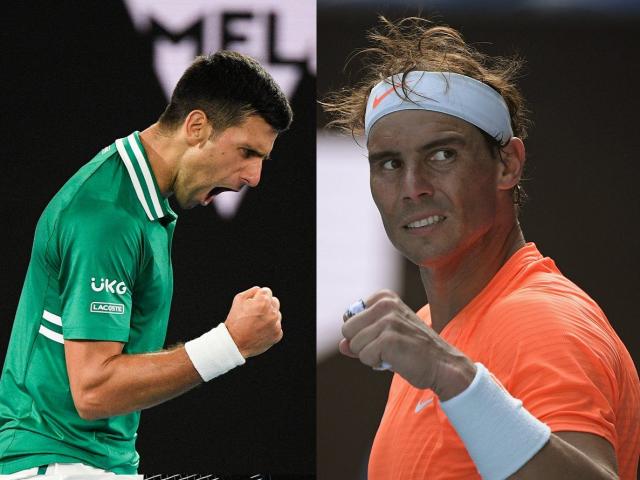 Djokovic thắng kiện, chờ dự Australian Open: Nadal lên tiếng, sao nào chúc mừng?