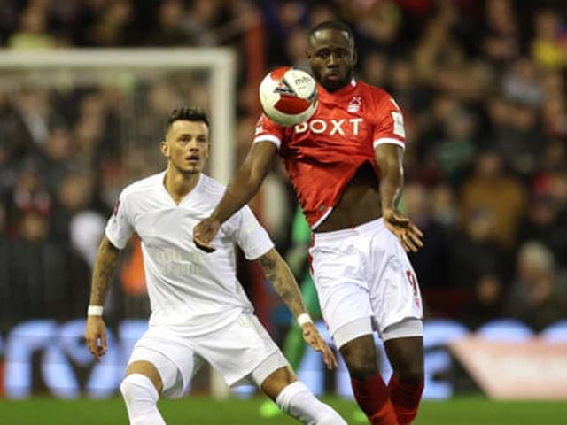 Kết quả bóng đá Nottingham Forest - Arsenal: Ông lớn nghiêng ngả, bước... 9 Trực tiếp bóng đá Nottingham Forest - Arsenal: Chiến thắng vang dội (FA Cup) (Hết giờ)