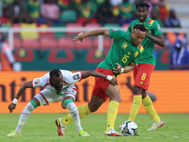 Video bóng đá Cameroon - Burkina Faso: Màn ngược dòng penalty, mừng hụt hat-trick (Khai mạc CAN)