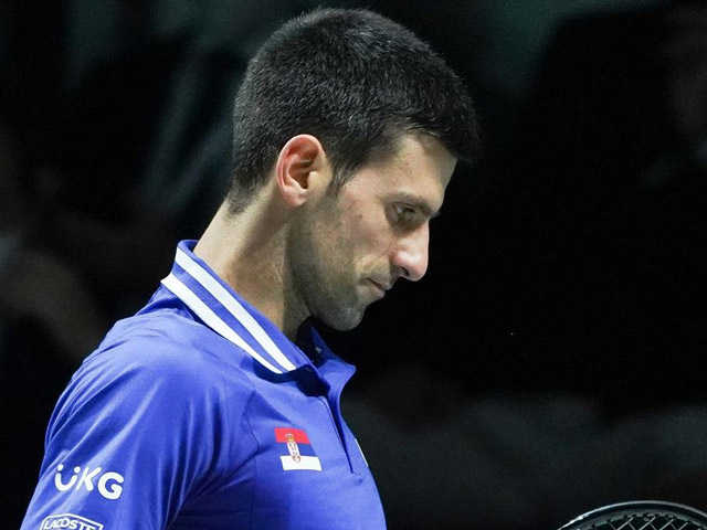 Djokovic directly appeared in court in Australia: The Australian government responded to Nole
