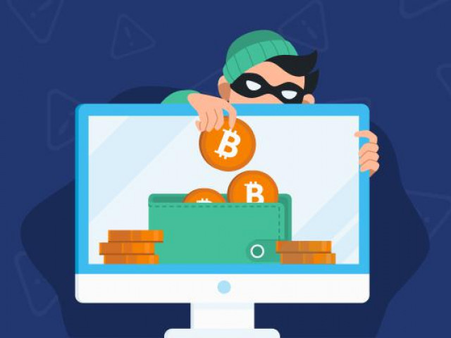 Cryptocurrency scams remain the top risk for investors