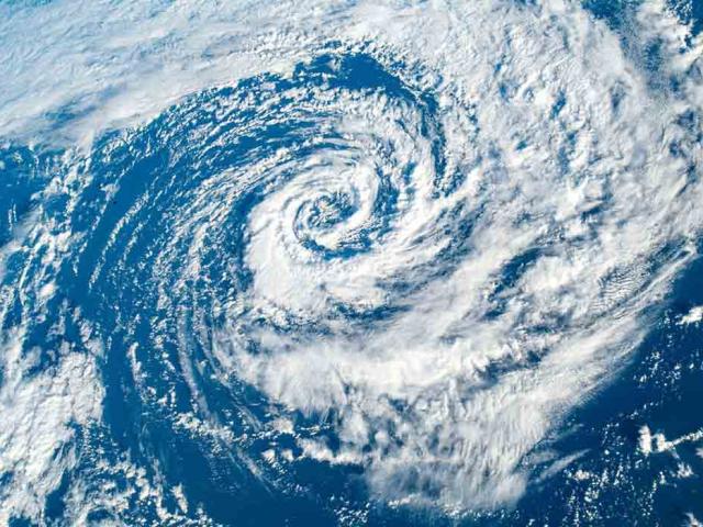 Vẻ đẹp ngoạn mục của Trái đất được chụp từ Trạm vũ trụ quốc tế