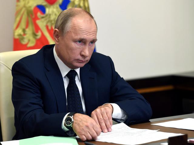 Mỹ: Đề xuất trừng phạt chưa từng thấy nhắm tới cá nhân ông Putin