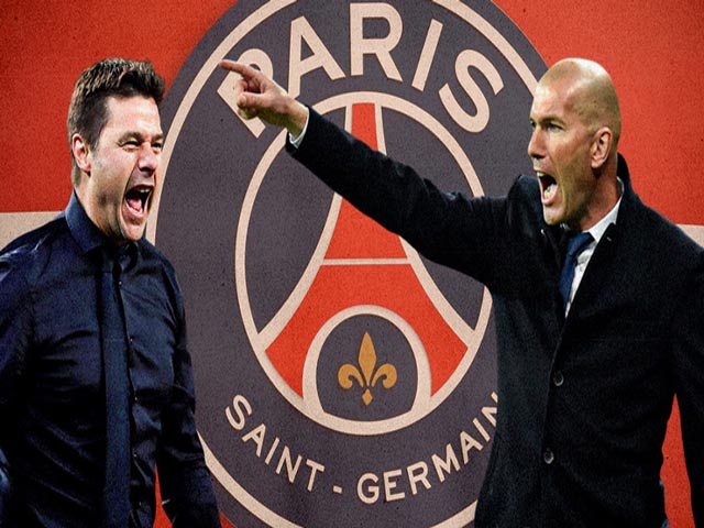 PSG âm mưu sốc: Bổ nhiệm Zidane chớp nhoáng, dẫn Mbappe đối đầu Real Cúp C1?