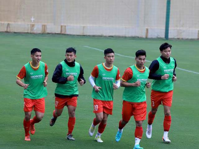 Đội tuyển Việt Nam có đội trưởng mới thay Quế Ngọc Hải