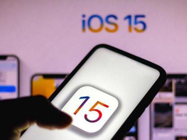 Fatal error on iOS 15 causes iPhone to restart continuously