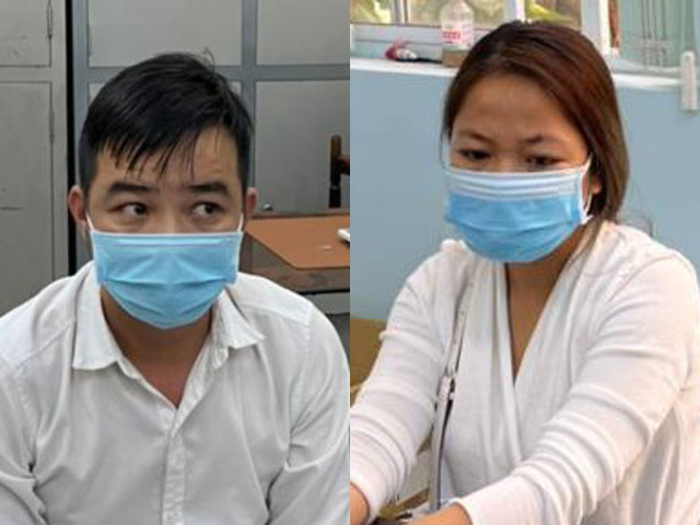 Vụ Công ty Việt Á: Công an TPHCM bắt Giám đốc Công ty Nam Phong và 1 nhân viên BV Thủ Đức