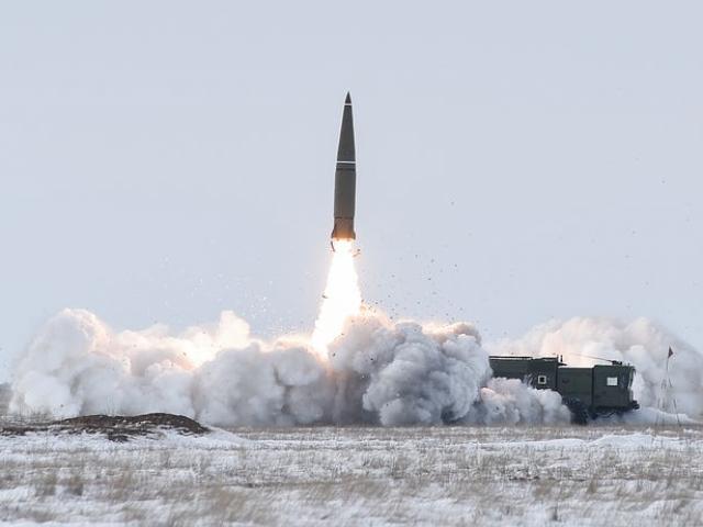 5 vũ khí chủ lực Nga có thể sử dụng nếu tấn công Ukraine