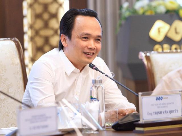 Bán chui 74,8 triệu cổ phiếu FLC, tài sản ông Trịnh Văn Quyết bốc hơi hơn 1.430 tỷ đồng