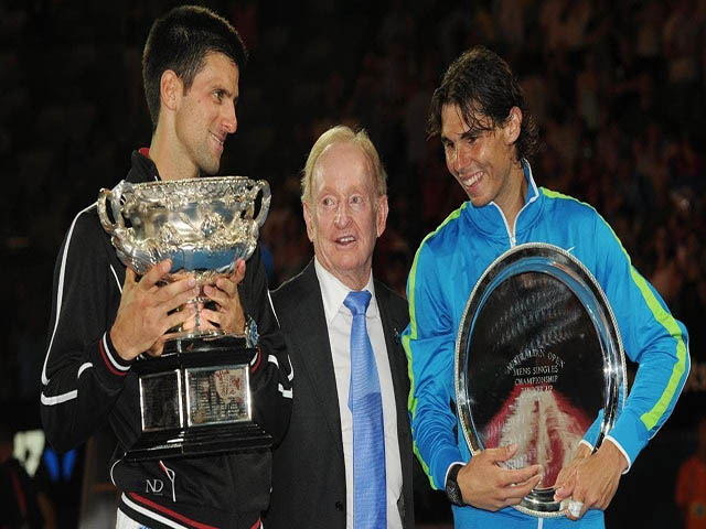 Trực tiếp khai mạc Australian Open ngày 1: Nadal ra quân, bắt đầu cuộc chiến không Djokovic