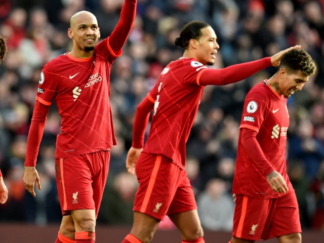 Trực tiếp bóng đá Liverpool - Brentford: Minamino góp vui (Hết giờ)