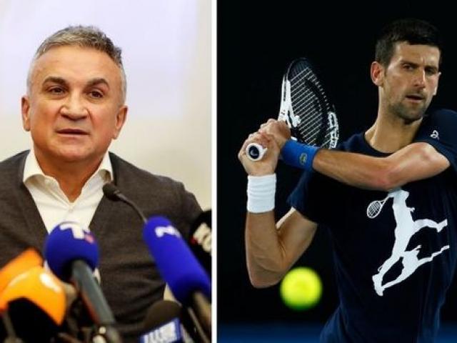 Djokovic leaves Australia: Nole's father compares his son to being shot 50 times, Medvedev easily usurped No. 1