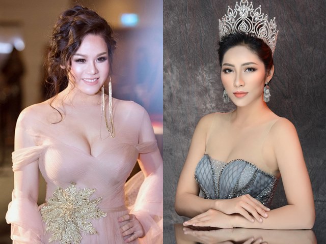Nhật Kim Anh, Đặng Thu Thảo chấm thi “Hoa hậu Môi trường Việt Nam”