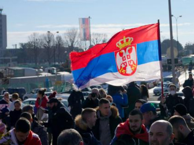 Djokovic được chào đón như 'một vị Vua' tại quê nhà Serbia