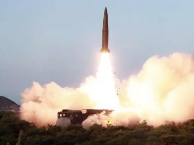 Dấu ấn Nga trong loạt vụ phóng tên lửa mới nhất của Triều Tiên