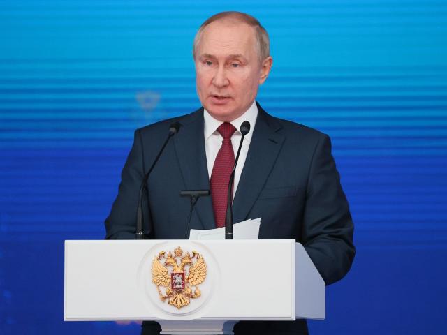 Báo Mỹ: Cách duy nhất để Washington cản bước ông Putin ở Ukraine