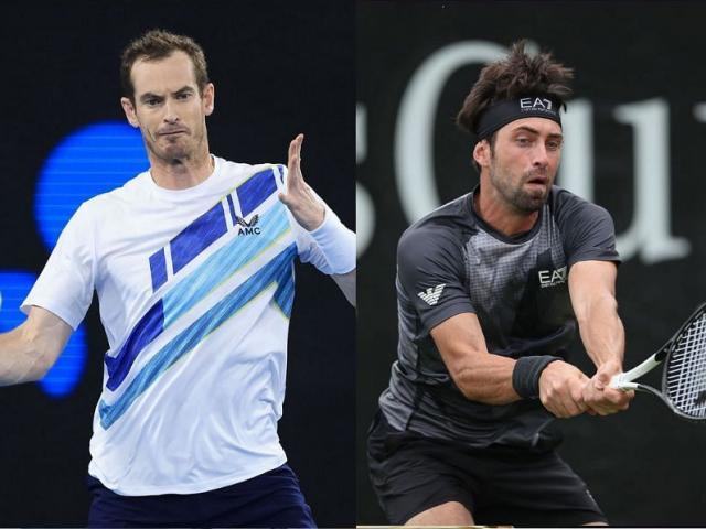 Basilashvili - Murray tennis video: Drama of 5 sets, memorable reappearance (1st round of Australian Open)