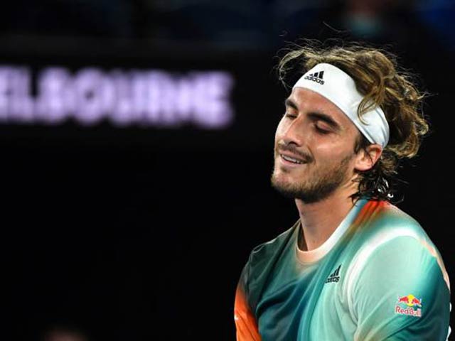 Video tennis Tsitsipas - Ymer: Gặp lại người quen, thi nhau mắc lỗi (Australian Open 2022)
