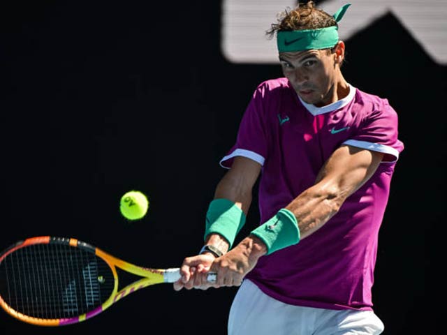 Trực tiếp tennis Nadal - Hanfmann: Nadal ấn định chiến thắng (Australian Open 2022) (Kết thúc)