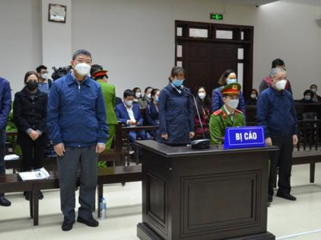 Nguyên giám đốc BV Bạch Mai bị đề nghị từ 5-6 năm tù