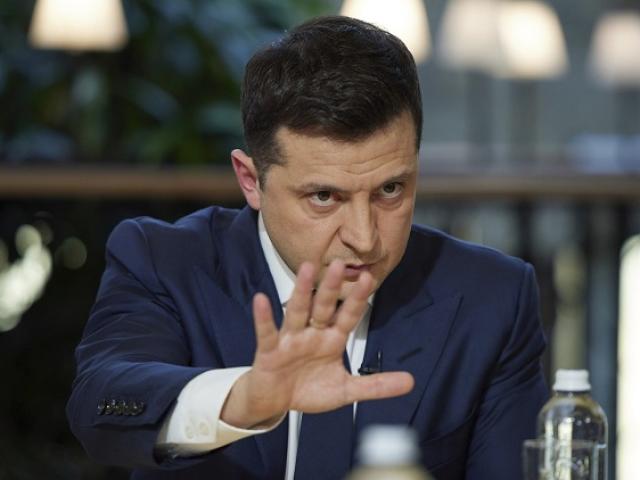 Tuyên bố của Tổng thống Ukraine gây hoang mang