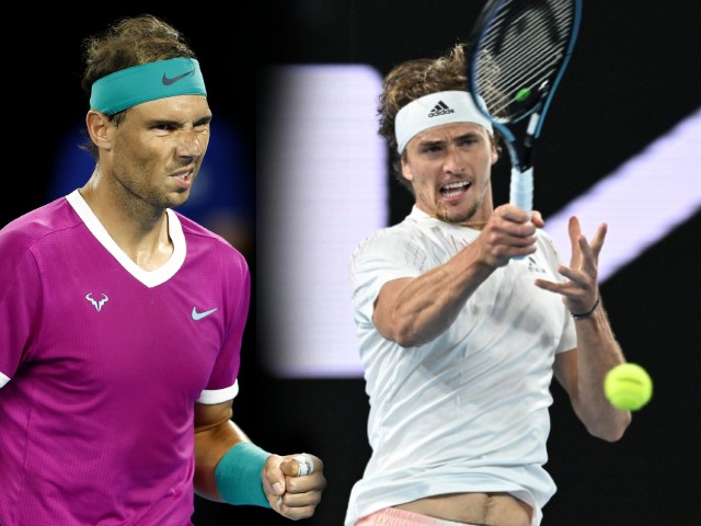 Trực tiếp Australian Open ngày 7: Nadal đấu ”ngựa ô”, Zverev gặp khó