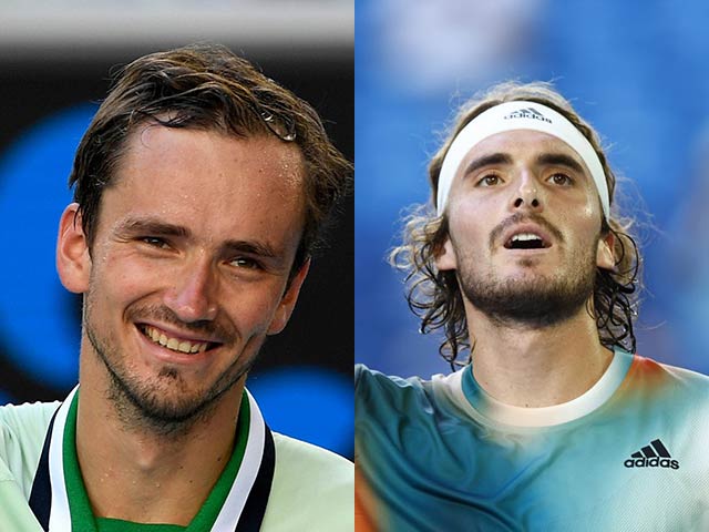 Australian Open live on 8: Medvedev & Tsitsipas collide with the American obstacle