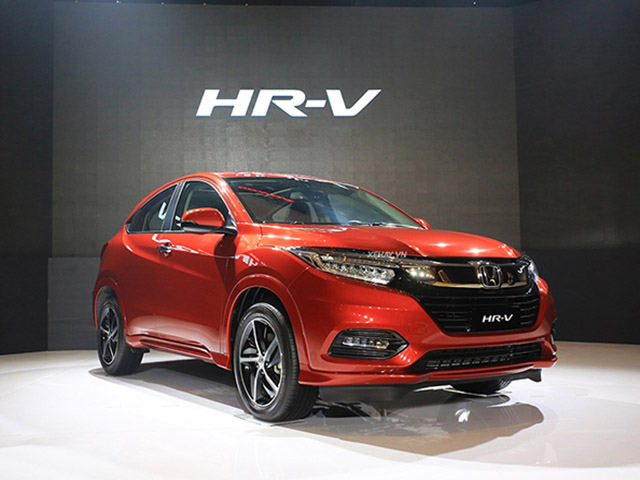 Giá xe Honda HR-V lăn bánh tháng 1/2022, hỗ trợ 100% lệ phí trước bạ