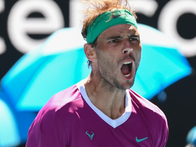 Video tennis Mannarino - Nadal: Kinh hoàng loạt tie break tỷ số 16-14 (Vòng 4 Australian Open)