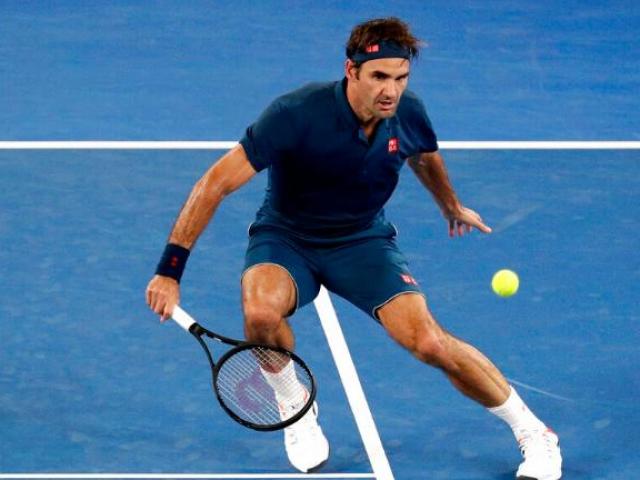 Federer xuống hạng 30 thế giới, cú sốc 2 thập kỷ (Bảng xếp hạng tennis 24/1)
