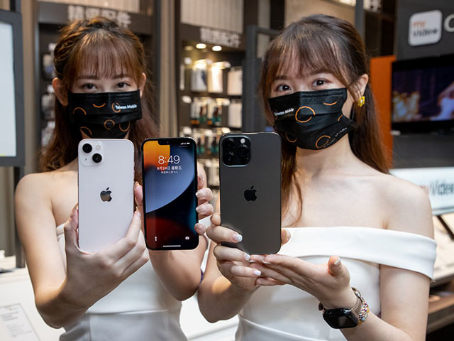 Những iPhone được người trẻ ”săn lùng” nhiều nhất dịp Tết