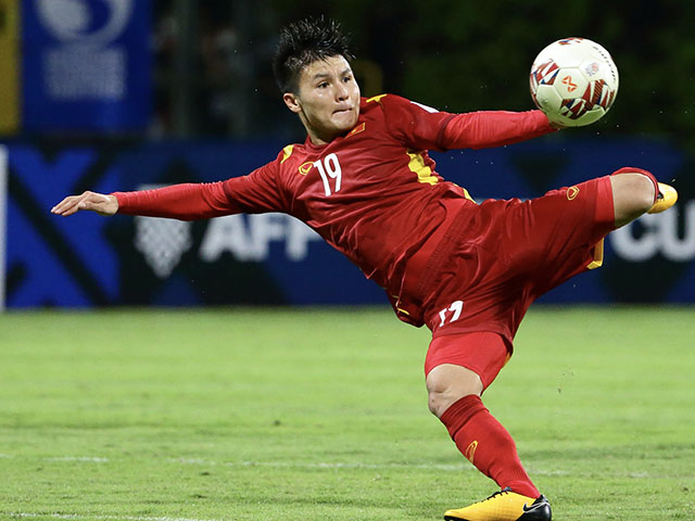 Quang Hải ra nước ngoài hay ở lại Hà Nội FC: ”Chốt” sau trận Việt Nam - Trung Quốc