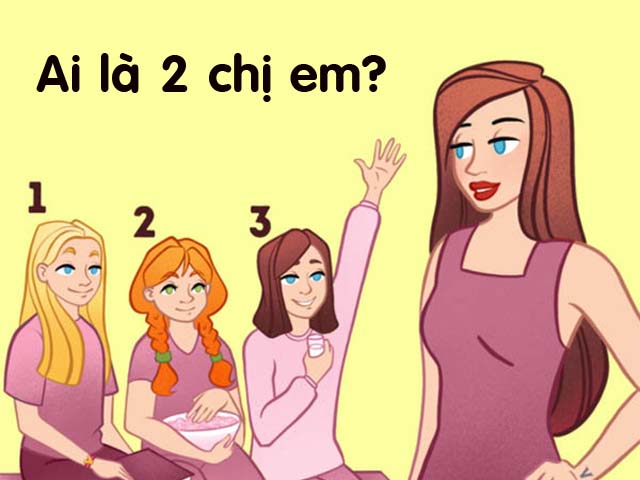 Đố bạn giải được 5 câu đố cực hay này