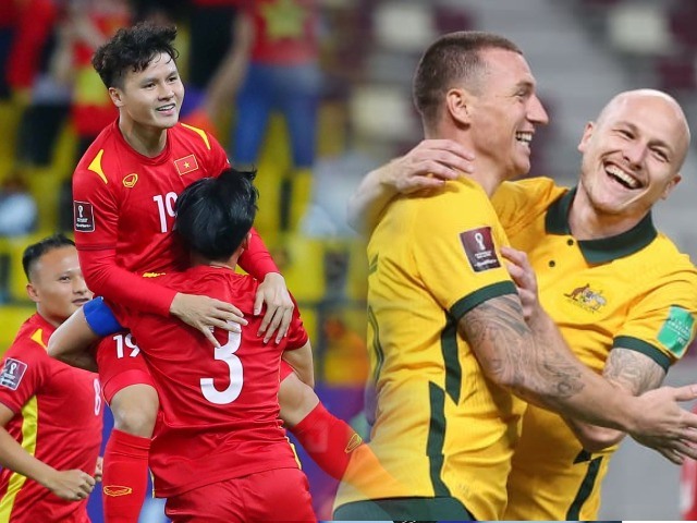 ĐT Việt Nam đấu Australia, ”lột xác” ra sao sau cú sốc AFF Cup?