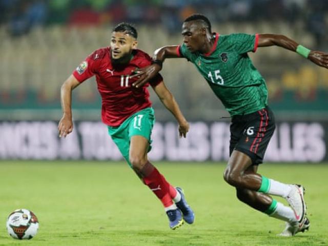 Video bóng đá Morocco - Malawi: SAO PSG hóa người hùng, hẹn đấu Salah (Cúp châu Phi)