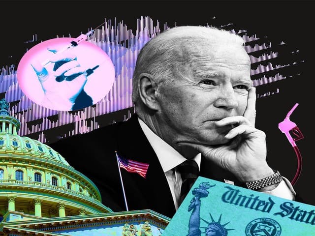 Kinh tế Mỹ ra sao trong năm đầu tiên ông Biden cầm quyền?