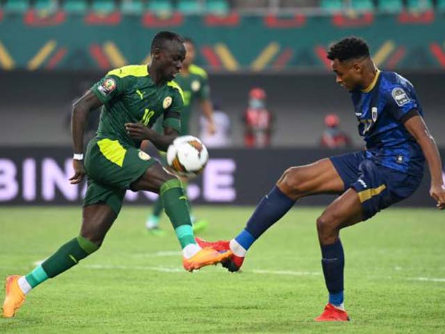 Kết quả bóng đá Senegal - Cape Verde: 2 thẻ đỏ gây choáng, sai lầm định đoạt (Cúp châu Phi)