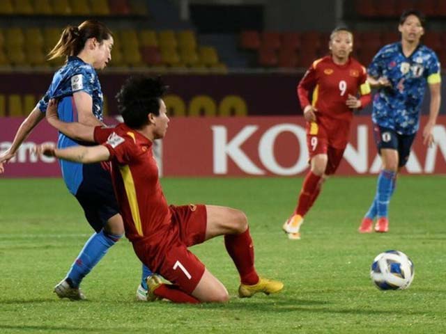 3 kịch bản đưa tuyển nữ Việt Nam vào tứ kết Asian Cup 2022