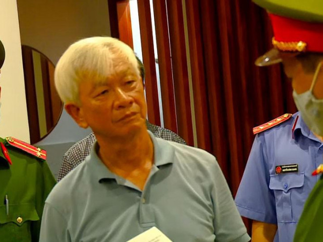 Khai trừ đảng cựu chủ tịch Khánh Hòa Nguyễn Chiến Thắng