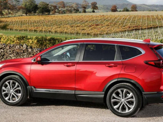 Top 10 xe ô tô bán chạy nhất tại Mỹ năm 2021: Gọi tên Honda CR-V