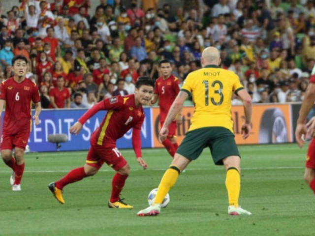 Chuyên gia chỉ ra điều lo nhất của tuyển Việt Nam sau trận thua Australia