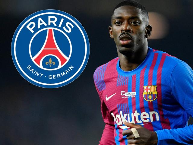 Video bóng đá PSG - Nice: Messi vô duyên, SAO trẻ hóa “tội đồ” (Cúp Quốc gia Pháp) 4 PSG chơi lớn ngày cuối chuyển nhượng: “Đi đêm” giải cứu Dembele, Barca thoát cục nợ
